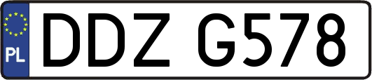DDZG578
