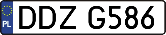 DDZG586