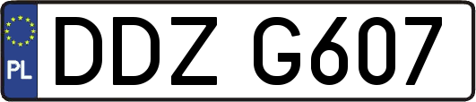 DDZG607