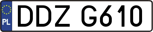 DDZG610
