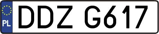 DDZG617