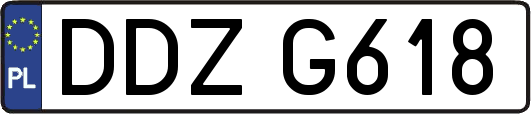 DDZG618
