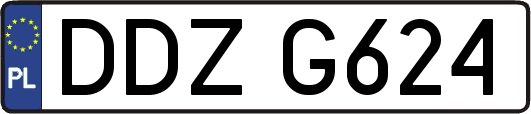 DDZG624