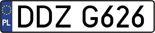 DDZG626