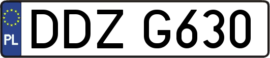 DDZG630