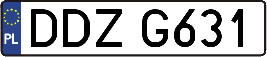 DDZG631
