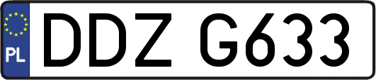 DDZG633