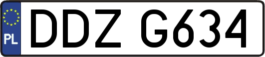 DDZG634
