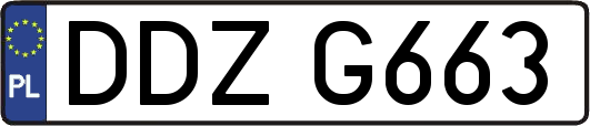 DDZG663