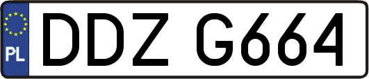 DDZG664