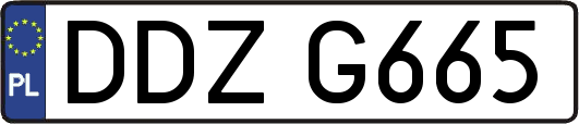 DDZG665
