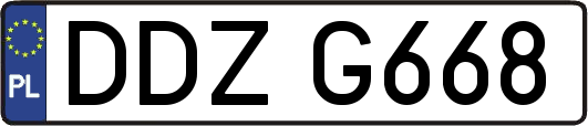 DDZG668