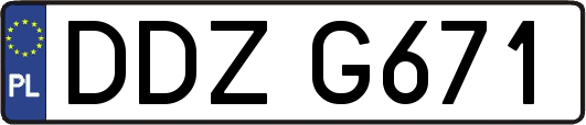 DDZG671