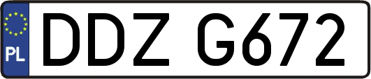 DDZG672