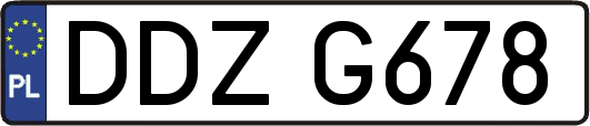 DDZG678