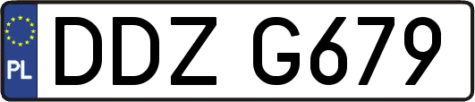 DDZG679
