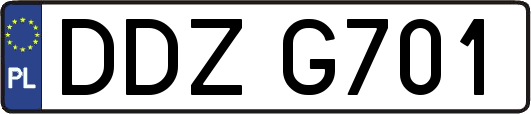 DDZG701