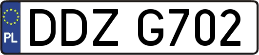 DDZG702