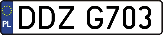 DDZG703