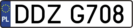DDZG708