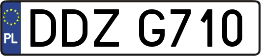 DDZG710