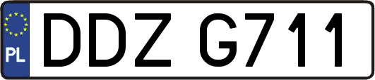 DDZG711