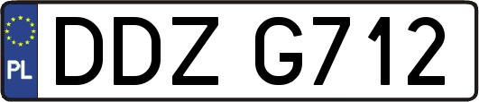 DDZG712