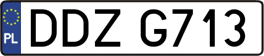 DDZG713