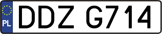DDZG714