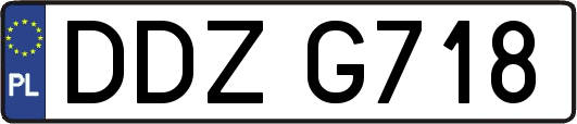 DDZG718