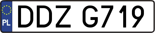 DDZG719