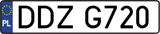 DDZG720