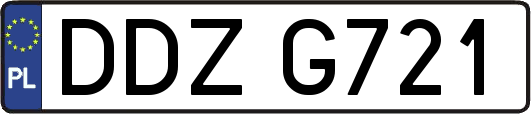 DDZG721