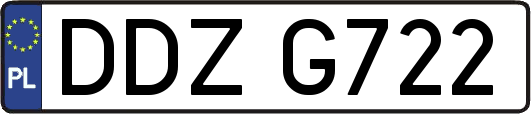 DDZG722