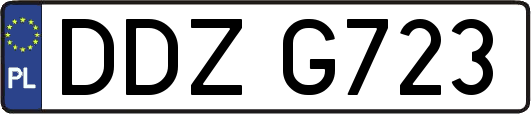 DDZG723
