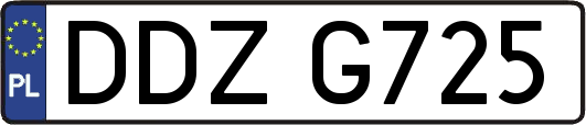 DDZG725