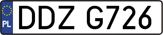 DDZG726