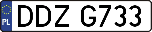 DDZG733
