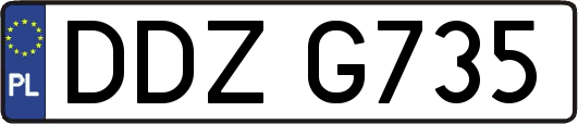 DDZG735