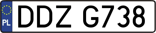DDZG738