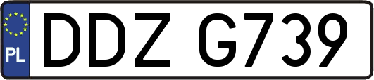 DDZG739