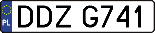 DDZG741