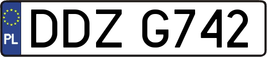 DDZG742