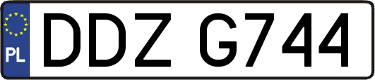 DDZG744