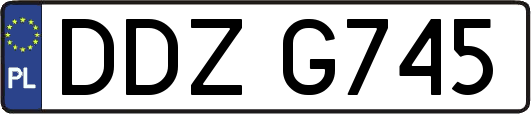 DDZG745