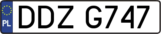 DDZG747