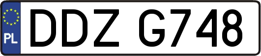 DDZG748