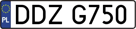 DDZG750