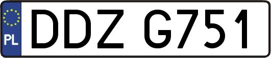 DDZG751