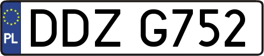 DDZG752